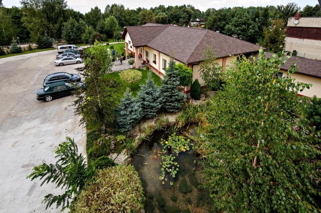 Kompleks Noclegowo-Gastronomiczny Laguna Niewiesze Exteriér fotografie